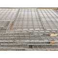 Металлические конструкции горячеоцинкованные стальные решетки 30x3мм